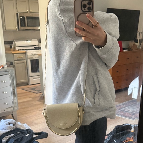 See By Chloe Mara Evening Beige Women's Bag - Picture 6 of 6